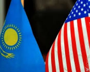 Казахстан и США обсудили вопросы двустороннего сотрудничества